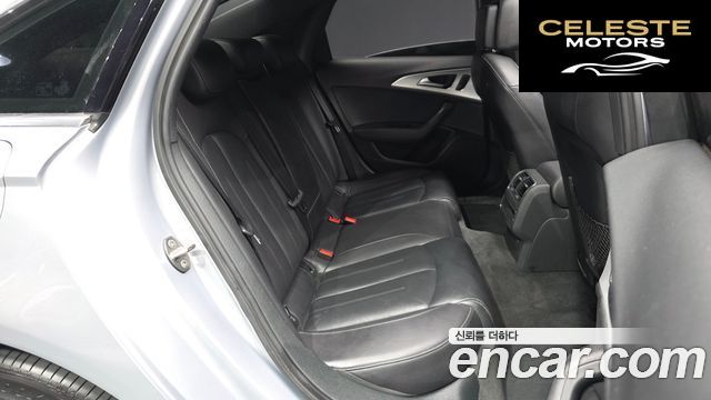 AUDI A6 35 TDI Quattro 2018 — photo 12 sur 20