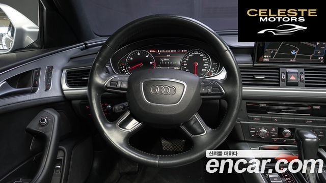 AUDI A6 35 TDI Quattro 2018 — photo 13 sur 20