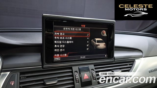 AUDI A6 35 TDI Quattro 2018 — photo 16 sur 20