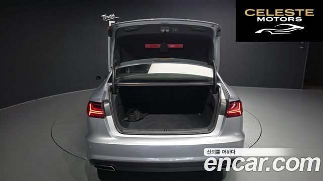 AUDI A6 35 TDI Quattro 2018 — photo 20 sur 20
