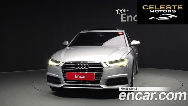AUDI A6 35 TDI Quattro 2018 — photo 3 sur 20