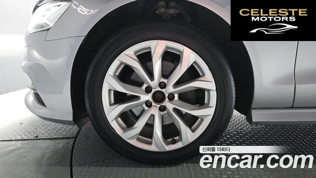 AUDI A6 35 TDI Quattro 2018 — photo 5 sur 20