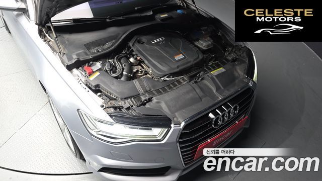AUDI A6 35 TDI Quattro 2018 — photo 6 sur 20