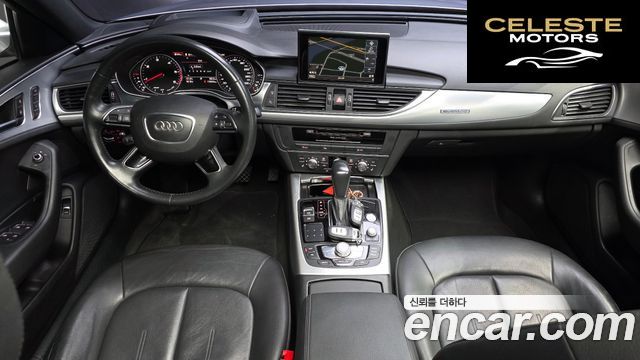 AUDI A6 35 TDI Quattro 2018 — photo 7 sur 20