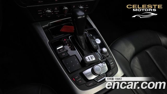 AUDI A6 35 TDI Quattro 2018 — photo 9 sur 20