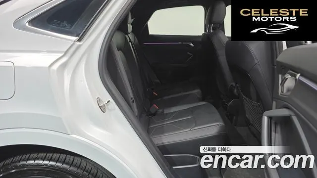 AUDI Q3 (F3) 35 TDI Premium Sportback 2022 — photo 17 sur 33