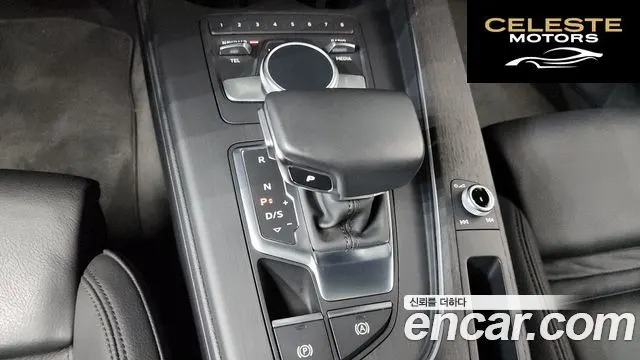 AUDI A4 (B9) 40 TFSI Premium 2019 — photo 12 sur 38