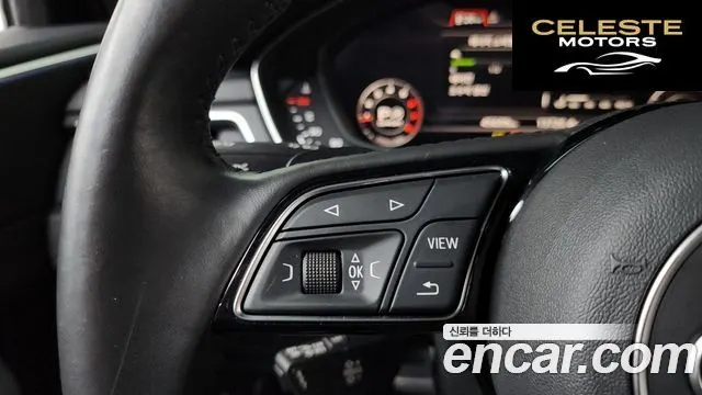 AUDI A4 (B9) 40 TFSI Premium 2019 — photo 23 sur 38