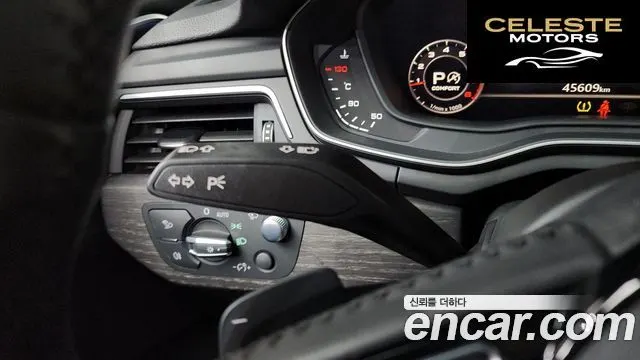 AUDI A4 (B9) 40 TFSI Premium 2019 — photo 30 sur 38