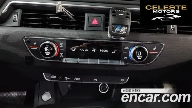 AUDI A4 (B9) 40 TFSI Premium 2019 — photo 32 sur 38