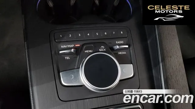 AUDI A4 (B9) 40 TFSI Premium 2019 — photo 33 sur 38