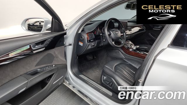 AUDI A8 3.0 TDI Quattro 2012 — photo 10 sur 20