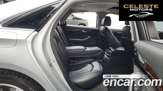 AUDI A8 3.0 TDI Quattro 2012 — photo 11 sur 20