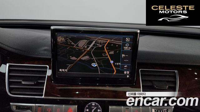 AUDI A8 3.0 TDI Quattro 2012 — photo 12 sur 20