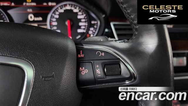 AUDI A8 3.0 TDI Quattro 2012 — photo 15 sur 20