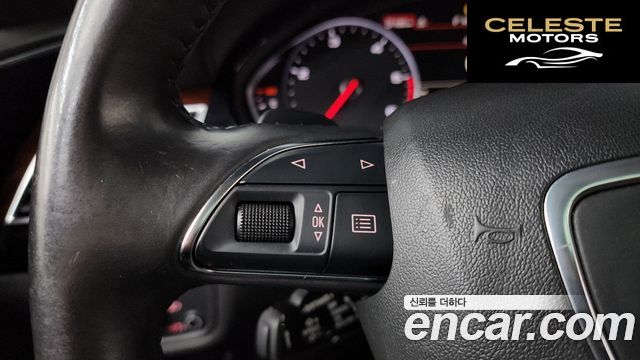 AUDI A8 3.0 TDI Quattro 2012 — photo 16 sur 20