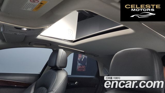 AUDI A8 3.0 TDI Quattro 2012 — photo 17 sur 20