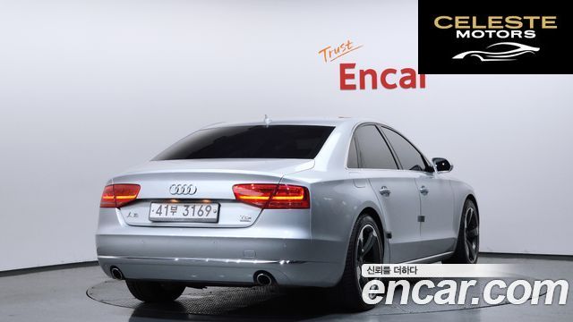 AUDI A8 3.0 TDI Quattro 2012 — photo 2 sur 20