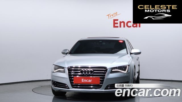 AUDI A8 3.0 TDI Quattro 2012 — photo 3 sur 20