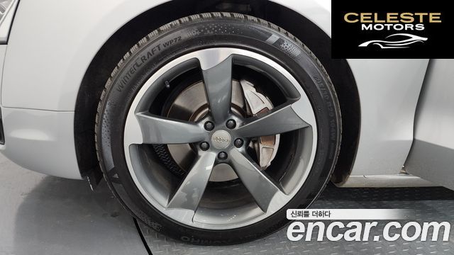 AUDI A8 3.0 TDI Quattro 2012 — photo 5 sur 20