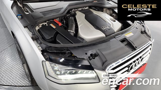 AUDI A8 3.0 TDI Quattro 2012 — photo 6 sur 20