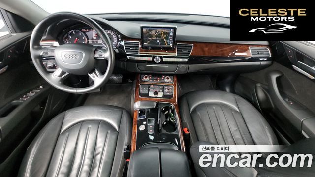 AUDI A8 3.0 TDI Quattro 2012 — photo 7 sur 20