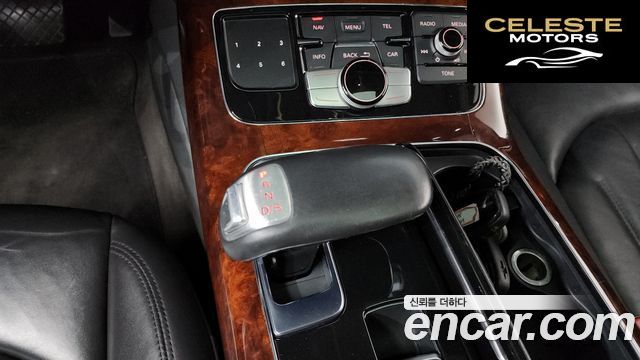 AUDI A8 3.0 TDI Quattro 2012 — photo 9 sur 20