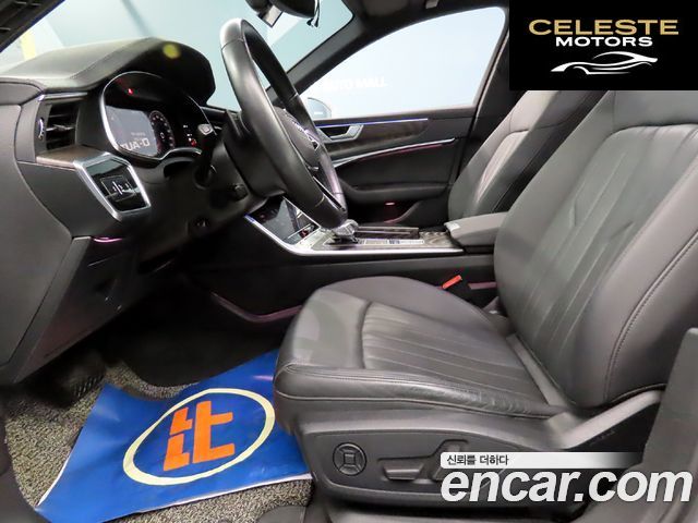 AUDI A6 (C8) 40 TDI Premium 2020 — photo 10 sur 26