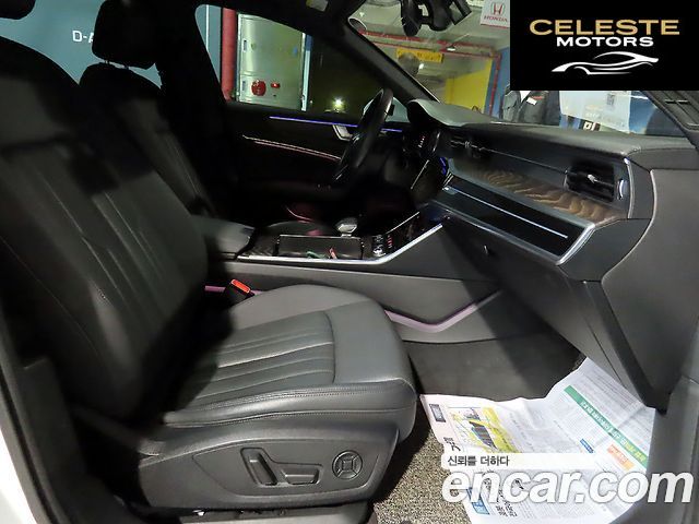 AUDI A6 (C8) 40 TDI Premium 2020 — photo 11 sur 26