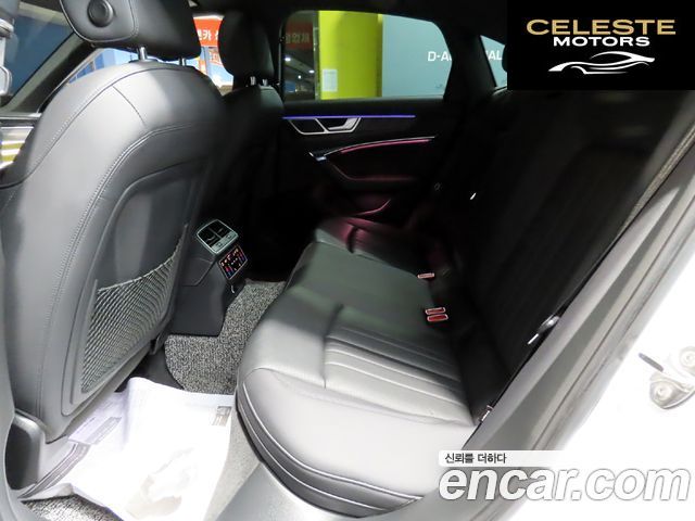 AUDI A6 (C8) 40 TDI Premium 2020 — photo 13 sur 26
