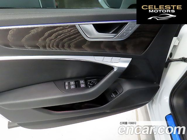 AUDI A6 (C8) 40 TDI Premium 2020 — photo 14 sur 26