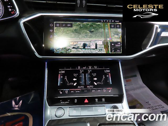 AUDI A6 (C8) 40 TDI Premium 2020 — photo 16 sur 26