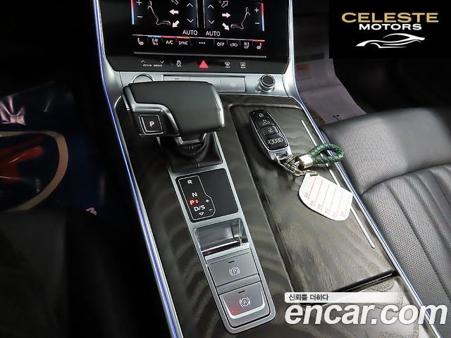 AUDI A6 (C8) 40 TDI Premium 2020 — photo 17 sur 26