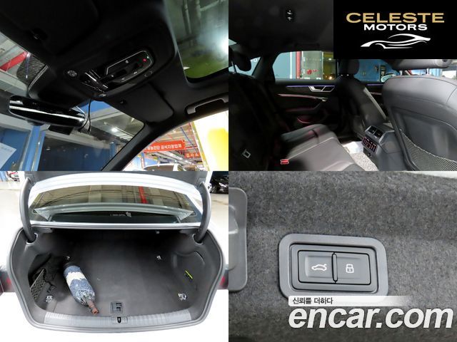 AUDI A6 (C8) 40 TDI Premium 2020 — photo 19 sur 26