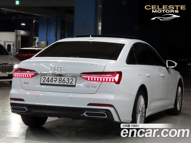AUDI A6 (C8) 40 TDI Premium 2020 — photo 2 sur 26