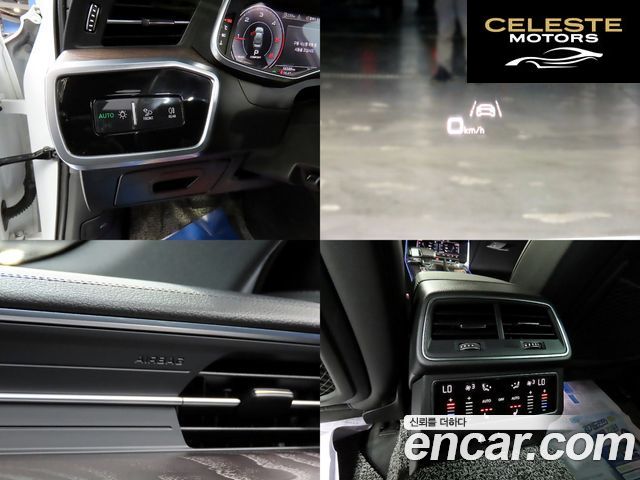 AUDI A6 (C8) 40 TDI Premium 2020 — photo 20 sur 26