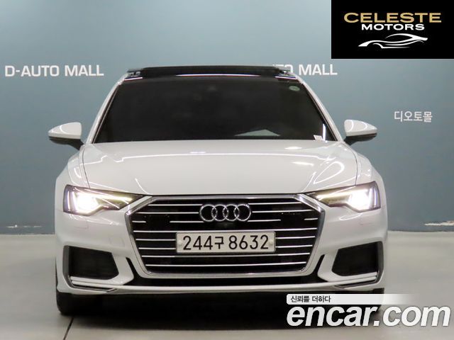 AUDI A6 (C8) 40 TDI Premium 2020 — photo 3 sur 26