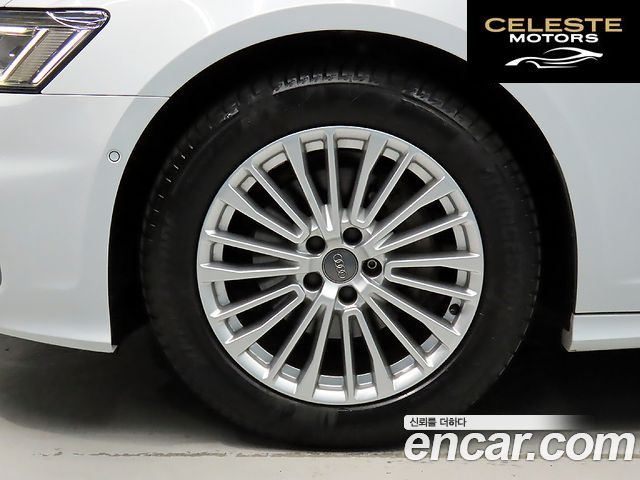 AUDI A6 (C8) 40 TDI Premium 2020 — photo 5 sur 26