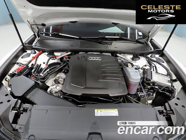 AUDI A6 (C8) 40 TDI Premium 2020 — photo 6 sur 26