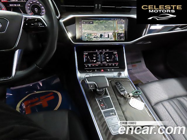 AUDI A6 (C8) 40 TDI Premium 2020 — photo 9 sur 26
