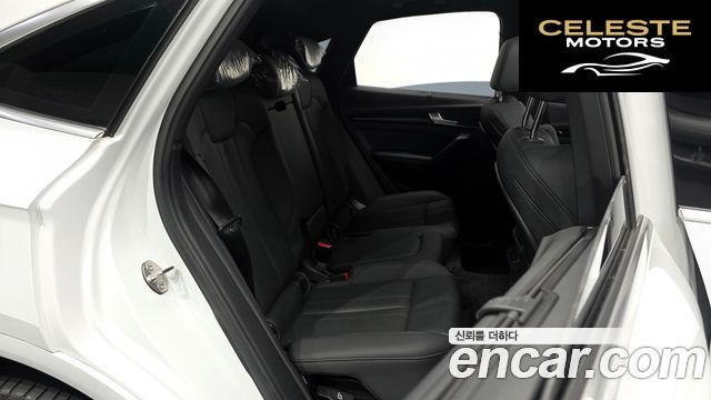 AUDI Q5 (FY) 45 TFSI Quattro Premium Sportback 2022 — photo 17 sur 33