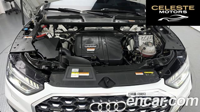AUDI Q5 (FY) 45 TFSI Quattro Premium Sportback 2022 — photo 6 sur 33