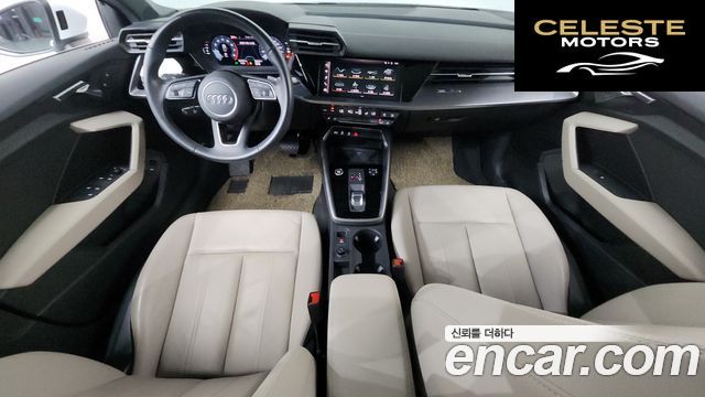 AUDI A3 (8Y) 40 TFSI 2023 — photo 10 sur 36
