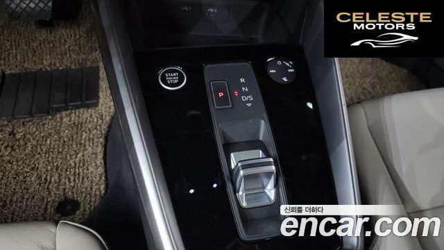 AUDI A3 (8Y) 40 TFSI 2023 — photo 12 sur 36