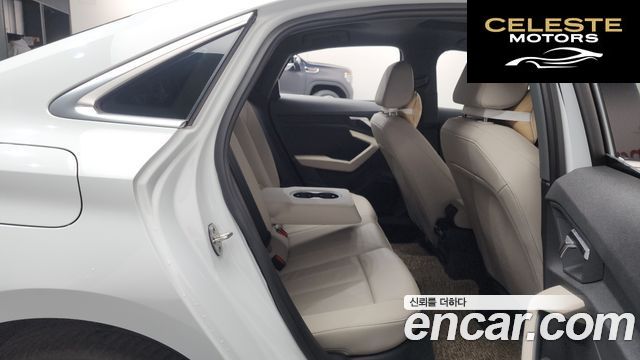AUDI A3 (8Y) 40 TFSI 2023 — photo 17 sur 36