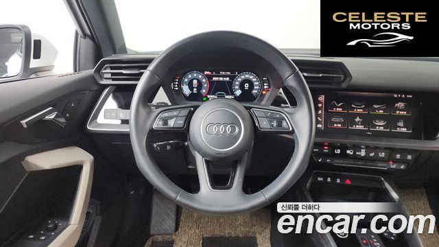 AUDI A3 (8Y) 40 TFSI 2023 — photo 18 sur 36