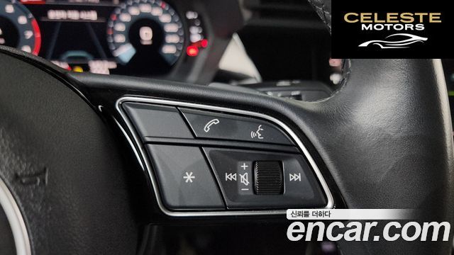 AUDI A3 (8Y) 40 TFSI 2023 — photo 20 sur 36