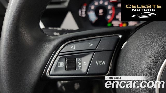 AUDI A3 (8Y) 40 TFSI 2023 — photo 21 sur 36