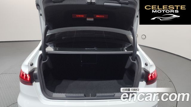 AUDI A3 (8Y) 40 TFSI 2023 — photo 23 sur 36