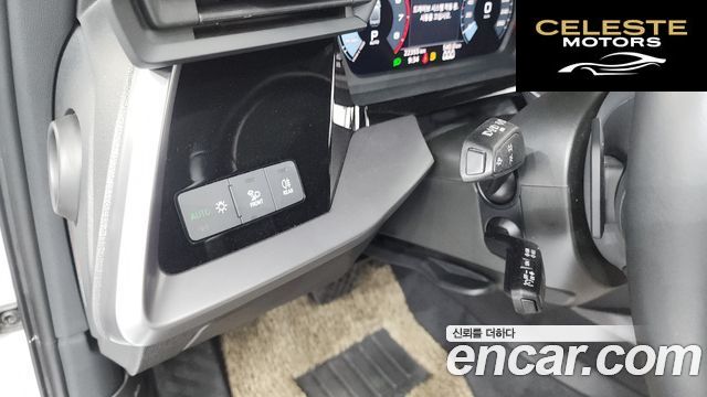 AUDI A3 (8Y) 40 TFSI 2023 — photo 25 sur 36